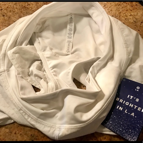 Lululemon LA Reflective Splatter Speed Shorts - Picture 7 of 7